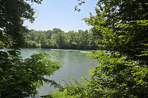 Sulz bei Künten 1